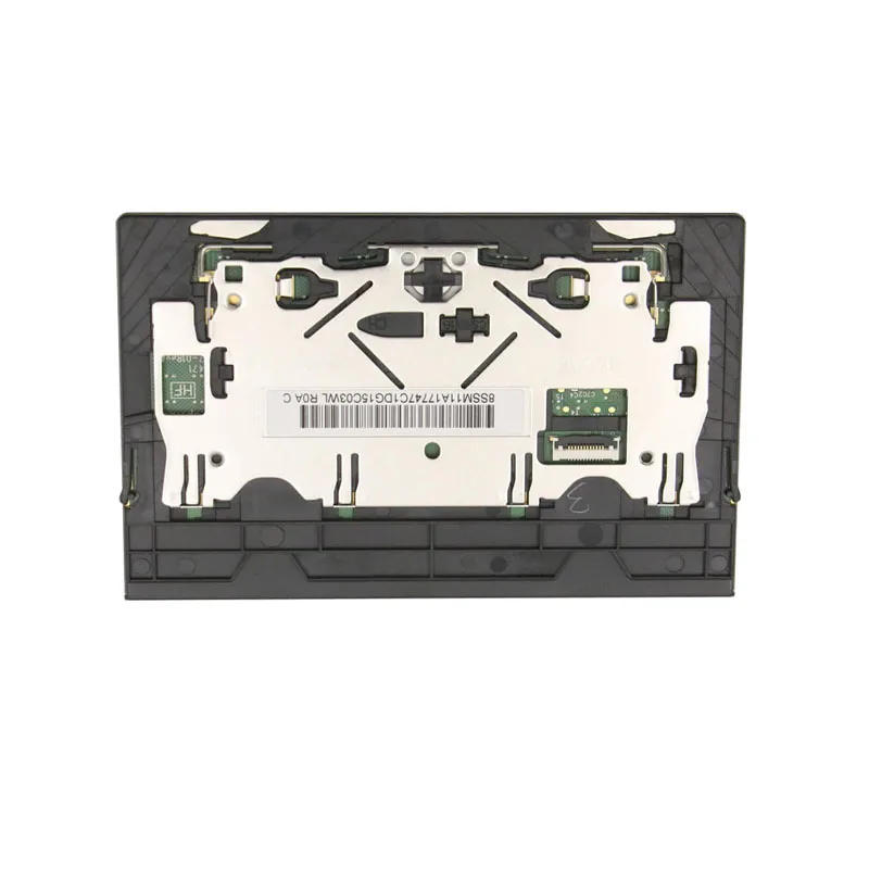 Laptop Touchpad For Lenovo For ThinkPad P14s T14 Gen 2 T15 P15s Gen 2 5M11A17791 5M11A17792 5M11A17793 CS21 Black New