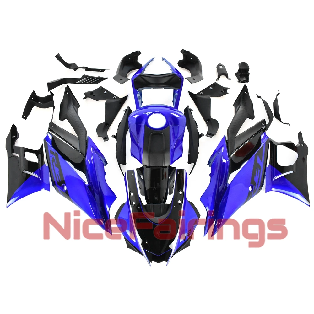For YAMAHA YZF R3 R25 2019-2024 Hot Style ABS Plastic High Quality Fairing Kit Aftermarket Parts Fairings YZFR3 YZFR25