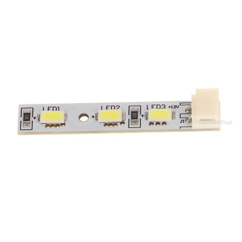 

27RB White LED Light Strips For Refrigerator Cooling System Easy Installation Freezer Fridge Lighting Part Accessories