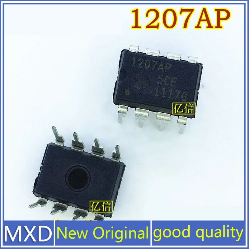 5Pcs/Lot New Original 1207AP NCP1207AP LCD Power Block In Stock Good Quality