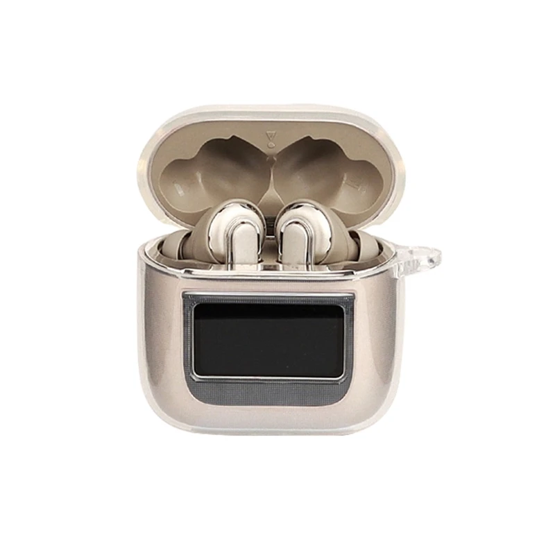 Carrying Case Compatible for JBL Tour Pro 2 Earphone Dustproof Protector Washable Charging-Box Sleeve Anti-scratch DropShipping
