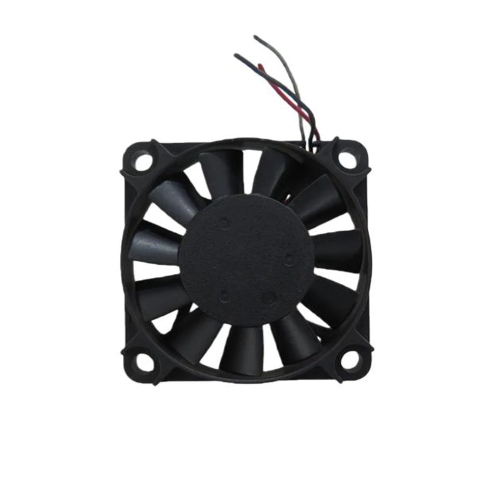 Cooling Fan F5010AP-12RAV DC12V 0.15A 5CM 3Lines New