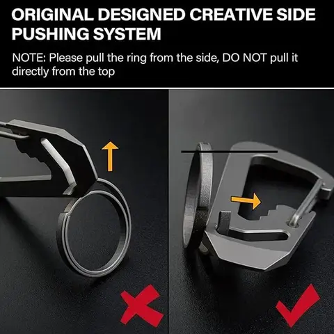 8 best sales Nyckel titan - №8