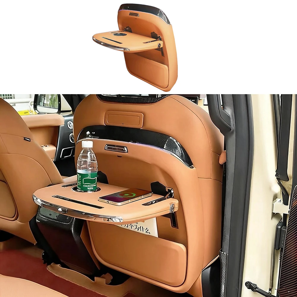

Rear Small Table Panel Dedicated Multifunctional Notebook Holder Phone Holder for CHERY ICAR V27 2025 Dining Table Folding Table