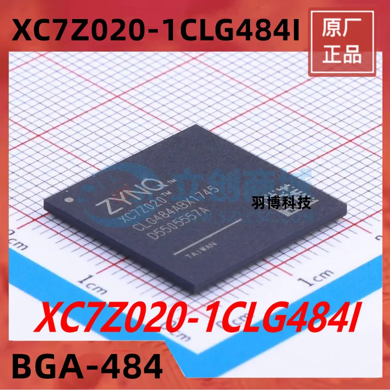 

1PCS XC7Z020-1CLG484I BGA-484 Original Integrated circuit