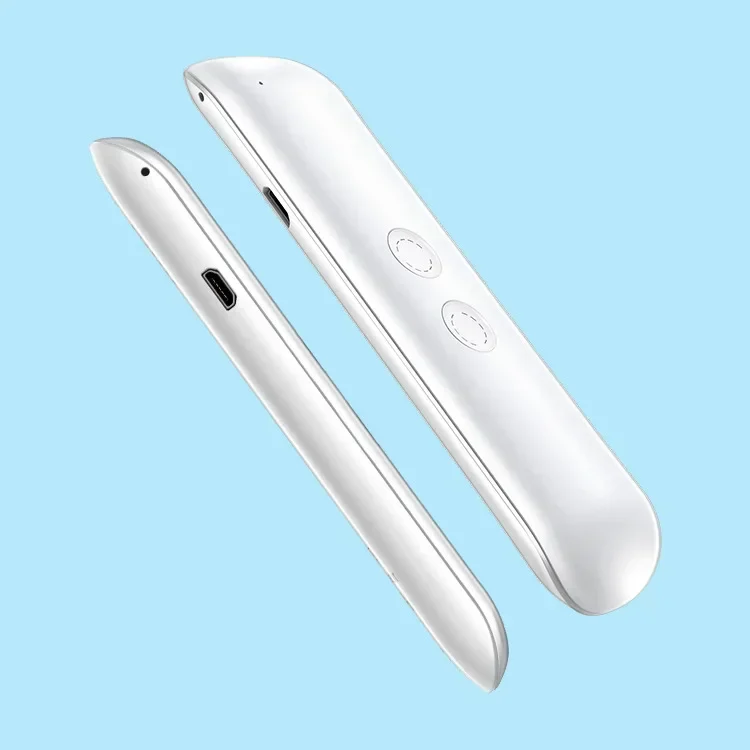 NEW 2024 New G5 Smart Pocket Translator Real-time Voice Translation Device Two-Way Instant Bluetooth Wi-Fi Travel Translation St