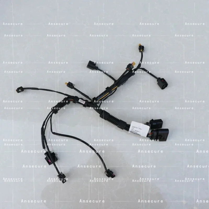 2.0  CFPA Petrol  Engine Fuel Injector Cable Wiring Harness For  VW Amarok   2010-2022  06H 971 627