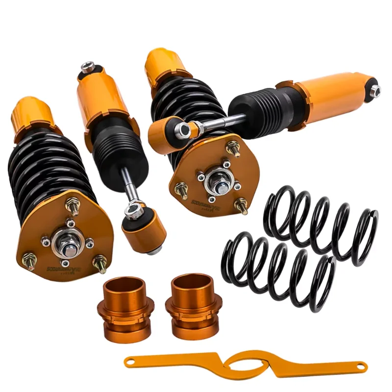 Height Adjustable Coilovers Shock Absorbers Suspension Kits for Ma Z Da 6 2003-2007