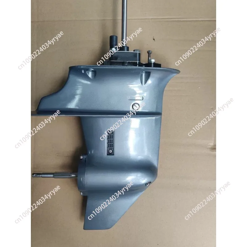 Outboard Engine Gearbox Assembly Lower Casing Assy (Short Shaft) 2 Stroke 15 HP 63V-45300 Boat Engine Boat Motor Part