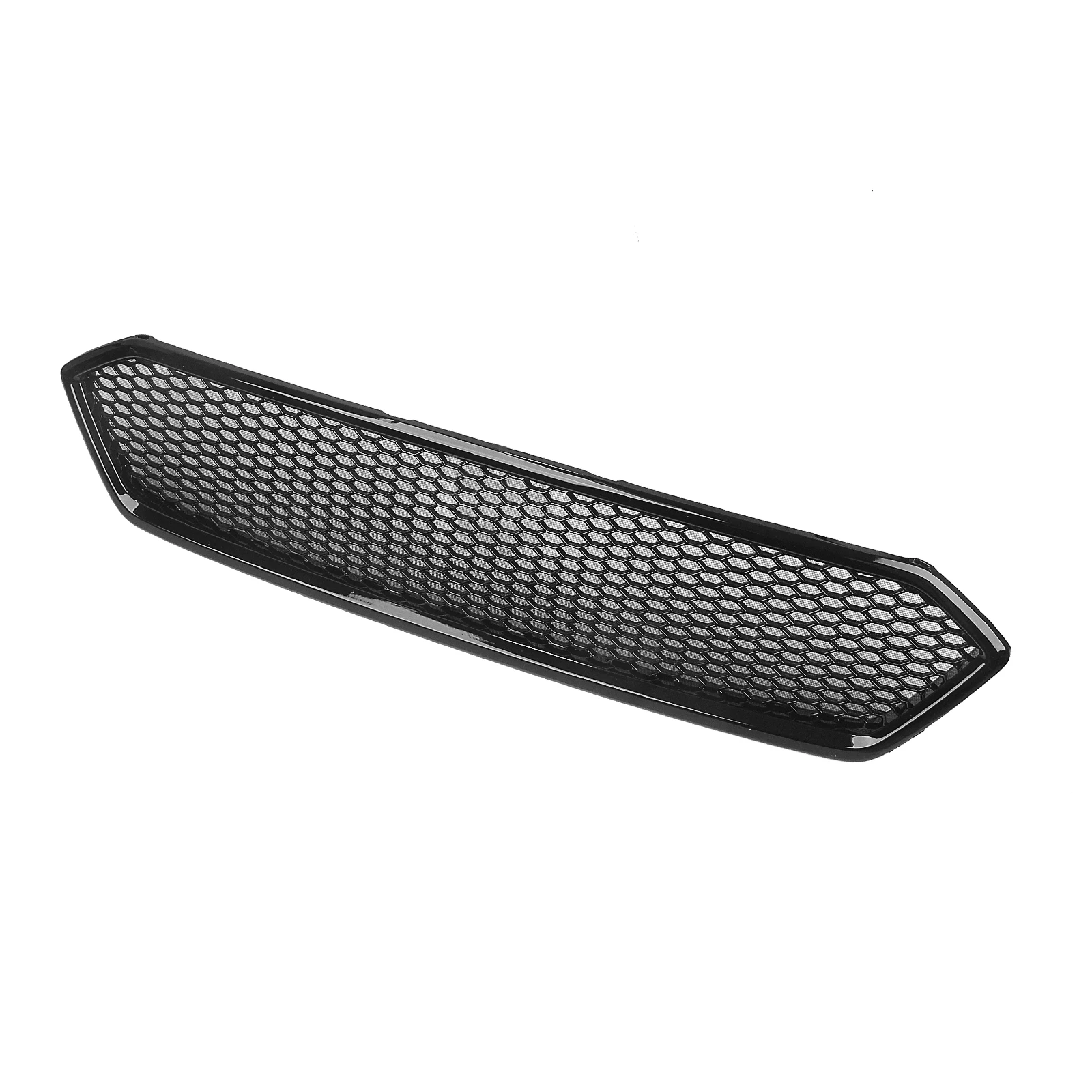 For Subaru Impreza WRX STI 2017-2021 Front Grille Grill Upper Bumper Hood Grid with Insect Proof Mesh