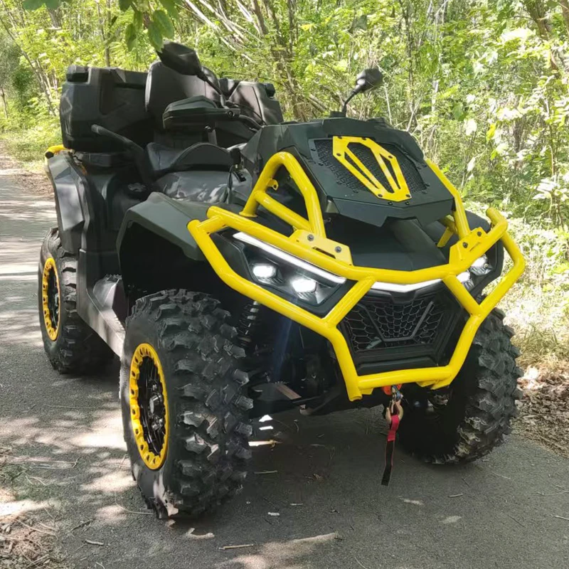 New 1000cc 4X4 Gasoline ATV Quad Bike UTV - Ideal for Farm Hunting Off-Road 4WD ATV