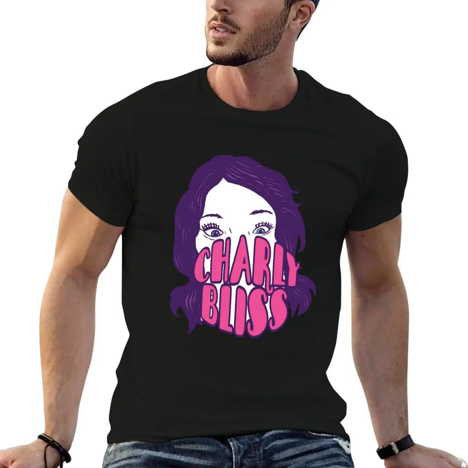 

Anniversary Gift Mitski Gifts For Music Fan T-Shirt anime tshirt t shirt men 100% cotton luxury brand T-Shirt