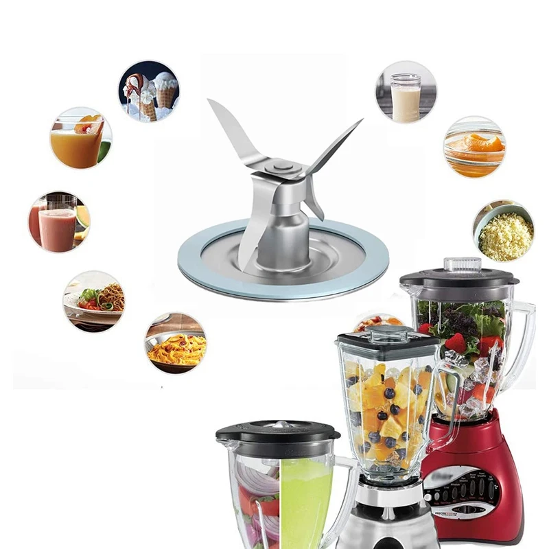 Pieza de repuesto para Oster 4980 4961, accesorio de licuadora, Kit de actualización, Centro de cocina