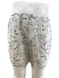 Pantalones cortos de plástico TPU para incontinencia de bebé adulto, 1 unidad, TPU012-4