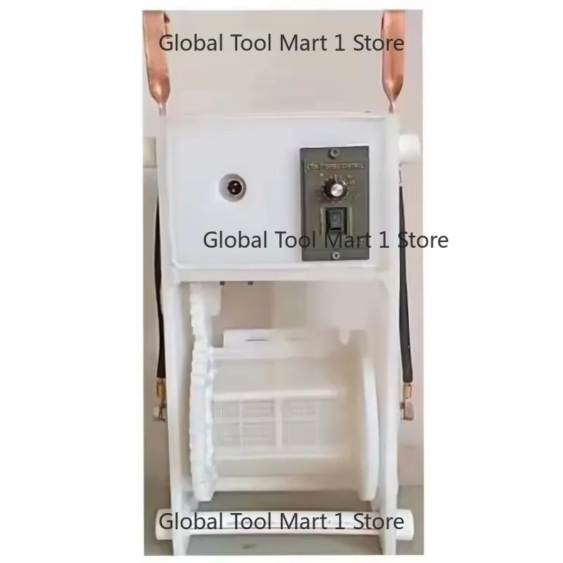 

PP Electroplating Barrel Manufacturer Supply Metal Jewellery Barrel Galvanised Mini Barrel Electroplating Equipment