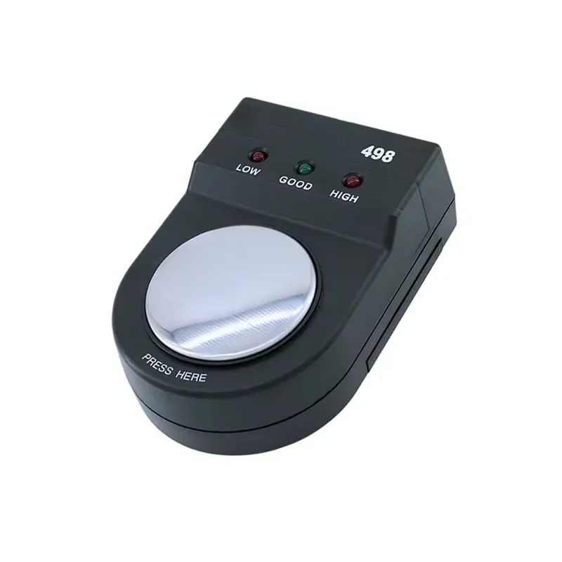 498 Anti-static ESD Wrist Strap Tester with LED Indications for Testing the Impedance