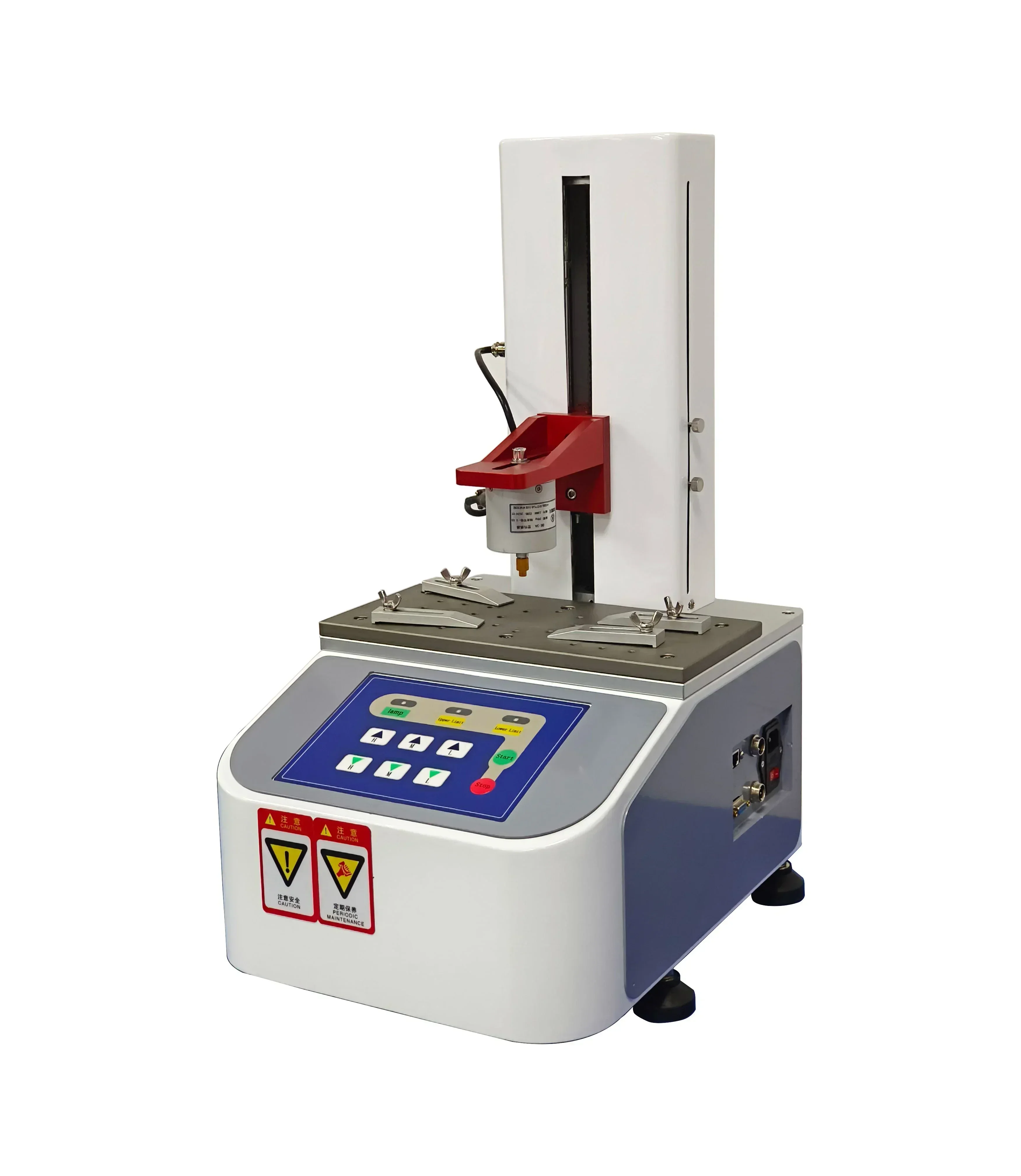 Automatic Load Displacement Curve Tester Button Rebound Tester Pressure Displacement Curve Tester