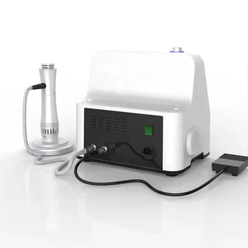 Urządzenie do terapii fal zagnieżdżonych w elektromagnesach z leczeniem ED, łagodzenie bólu, fizjoterapia extracorpór