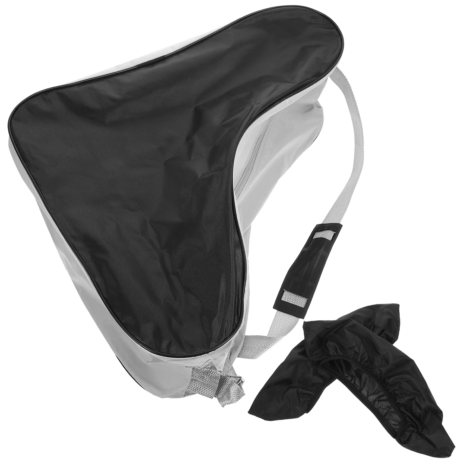 

Roller Skating Bag and Shoe Cover Skate Bags for Men Backpack Skates Holder Oxford Storage