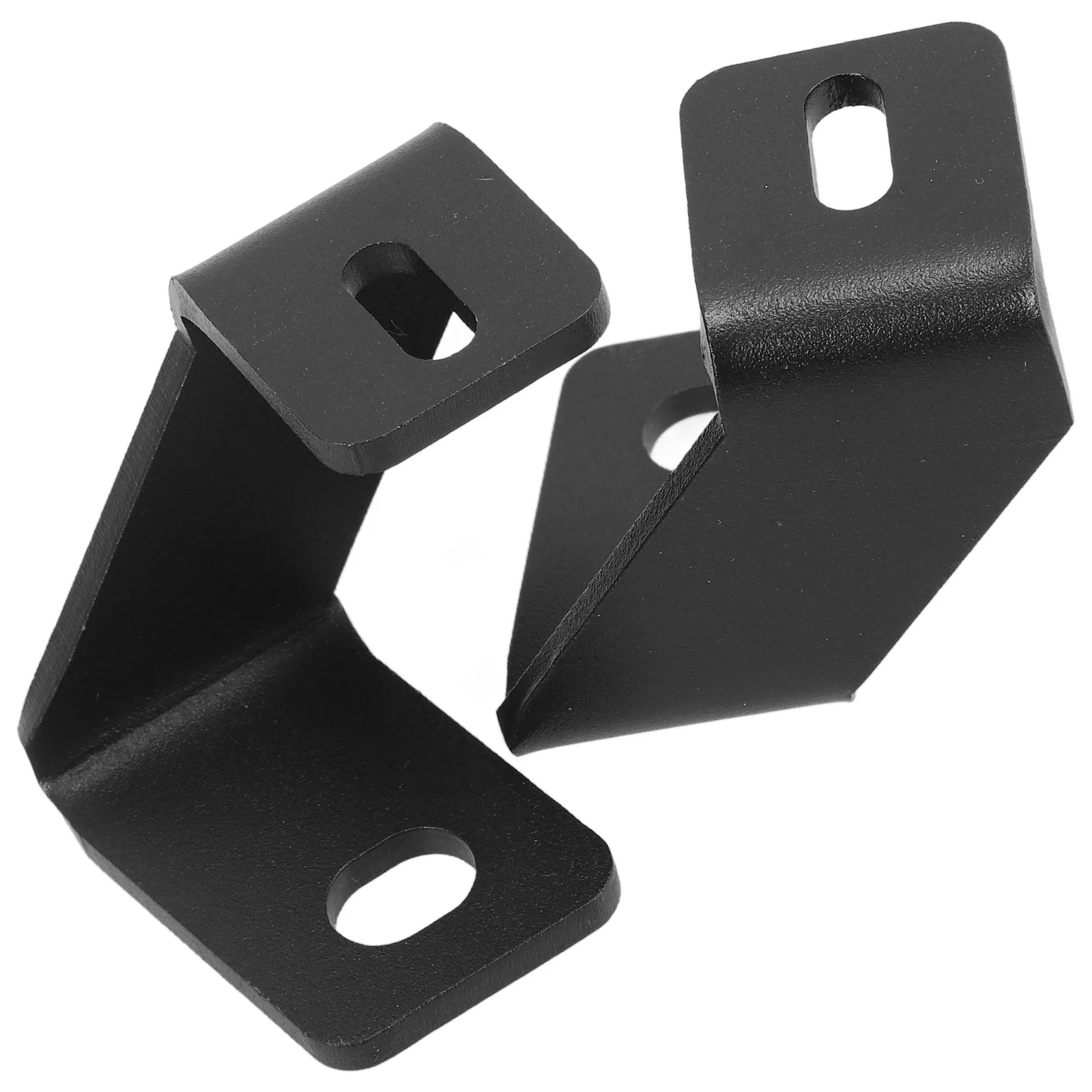 

Hood Mount Bracket Adjustable Car Light Bar Mount For Universal Fit Work Light Bracket Ferro Manganese Construction