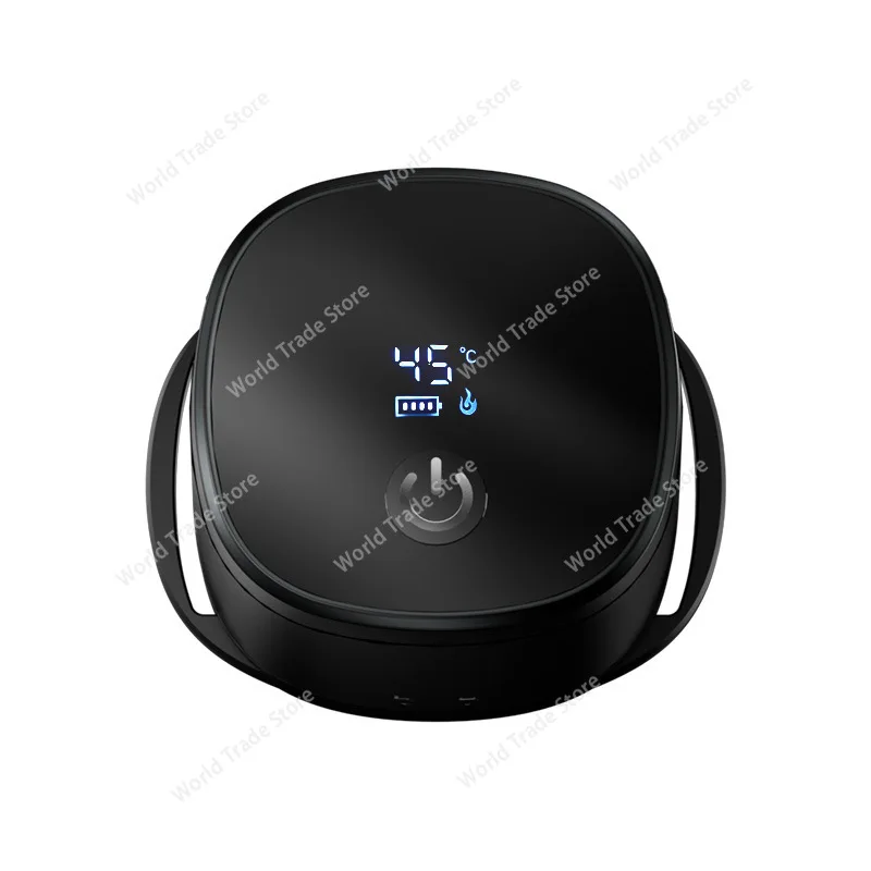 

Smart Moxibustion Device is a portable, smokeless and flameless temperature-controlled moxibustion and physical therapy device