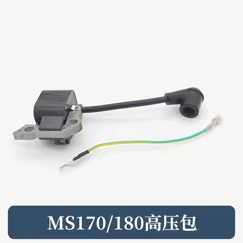 

MS170/180 High Voltage Package Ignition Coil Saw Accessories Parts