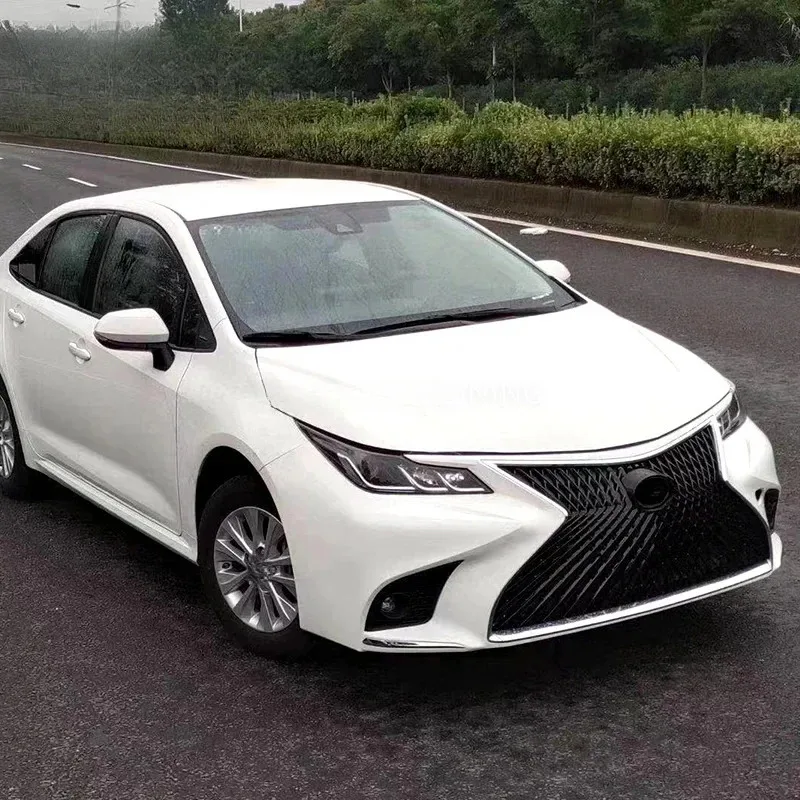 

High Peormance LS Den Body Kit for Cor 2020 Upgr Kits