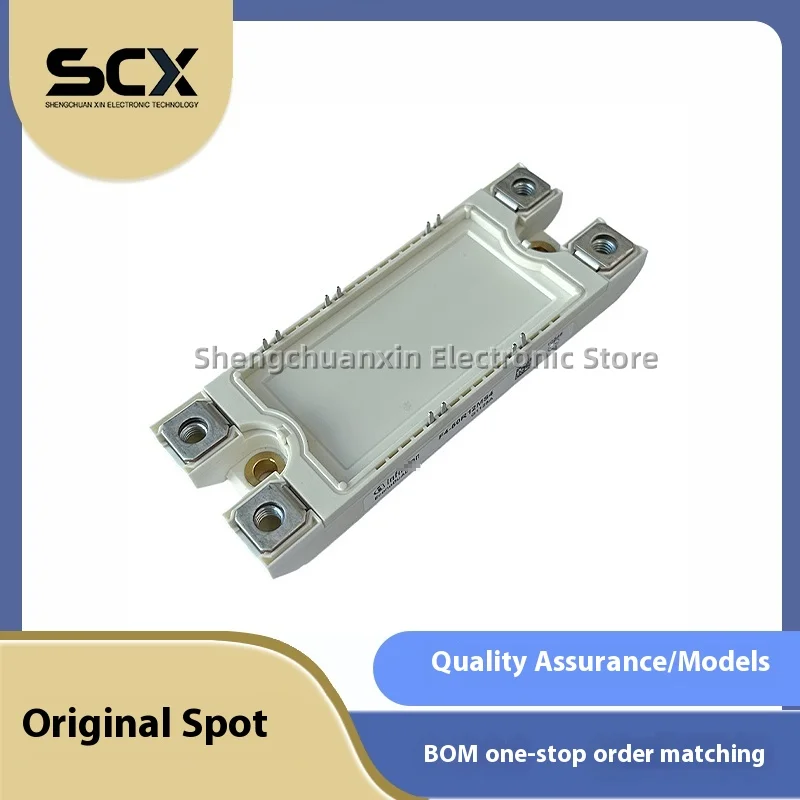 

F4-50R12MS4 F4-75R12MS4 F4-50R12KS4 F4-75R12KS4 Новые модули