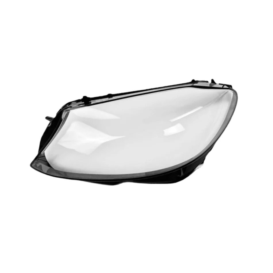 

Для Mercedes Benz C Class W205 2015 2016 2017 2018, автомобильные детали и аксессуары, замена стекла корпуса передней фары