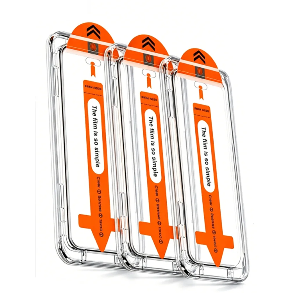 NNBILI 1-5 Stück Fingerabdruck-Entsperrung Panzerglas, Für Samsung Galaxy S25 S24 S23 S22 S21 S26 Ultra Plus S20 FE Displayschutzfolie