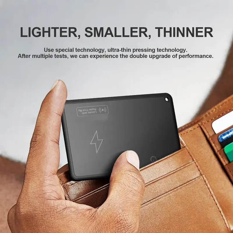 Luggage Tracker Tags Ultra Sleek Design Tracker & Keys Finder Effortless Tracking Lost Keys Bag Wallets Luggage Find trackerTags