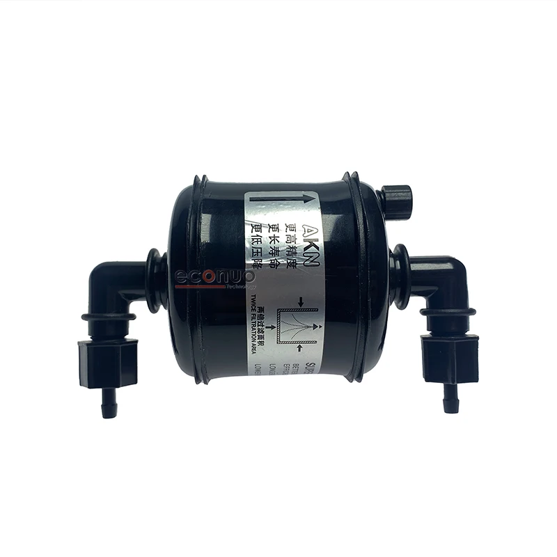High Quality Capsule Ink Filter For Liyu Gongzheng Allwin Solvent Inkjet Printer Straight Elbow