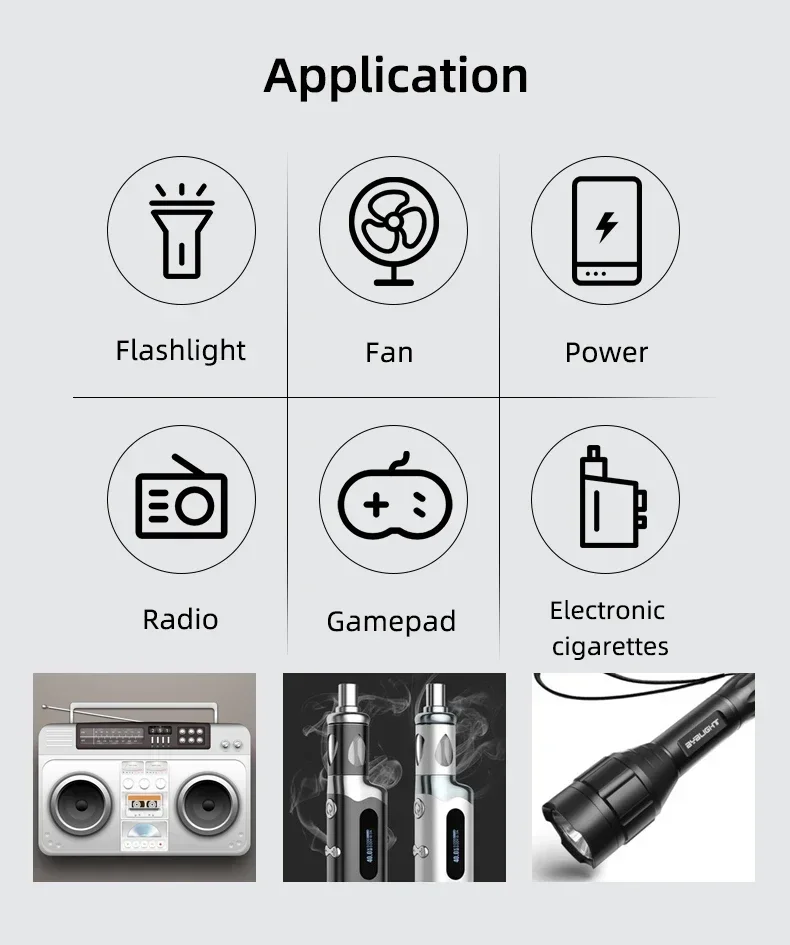 Free Shipping MJ1 3.7 V 3500 Mah 18650 lithium rechargeable battery MJ1 3500mah battery for flashlights Similar to 35E