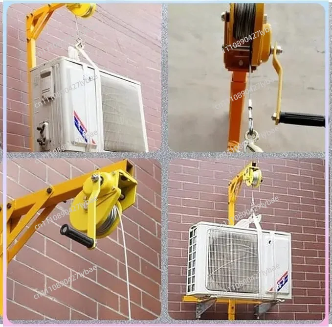 grua-de-elevacion-manual-de-acero-inoxidable-de-20-m-para-instalacion-exterior-conjunto-de-cabrestante-manual-autoblocante-para-aire-acondicionado