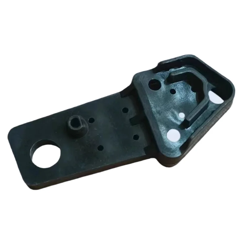 

4121537XKV08A Кронштейн левого и правого фонаря, монтажный зажим на передний бампер, держатель бампера для Haval H6s H9 M6PLUS H6 2020-