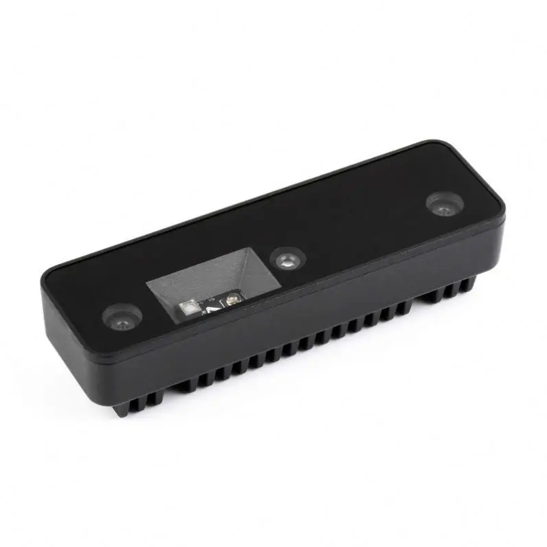 Waveshare OAK-D-Pro, 12MP, OpenCV AI Machine Vision Kit, Depth Measuring, Image Recognition   Raspberry Pi Camera module