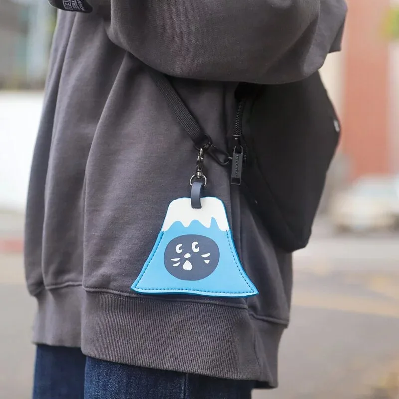 Creative Surprise  Key Holder Car Universal Key Case Storage Pouch for Men And Women Cute Accessory Hanging Charm