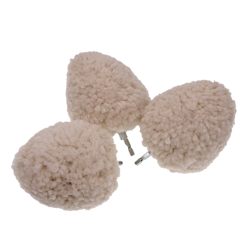 4"100Mm Wool Polish… - image