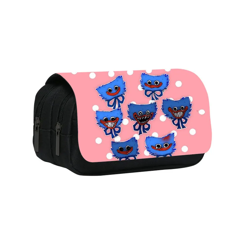 Pencil Case Kawaii Lapiceras Estuche Escolar Piornik Kalemlik School Accessories Cute Pencil Boxes Trousse Stationery Pencilcase