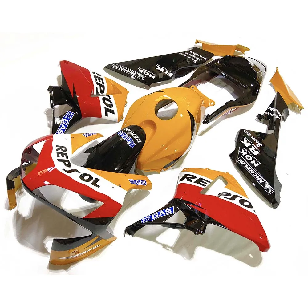 Full Motorcycle Fairing High Quality ABS Mechanical Injection bodywork fit for CBR600RR F5 2003 2004 cbr600 rr 03 04