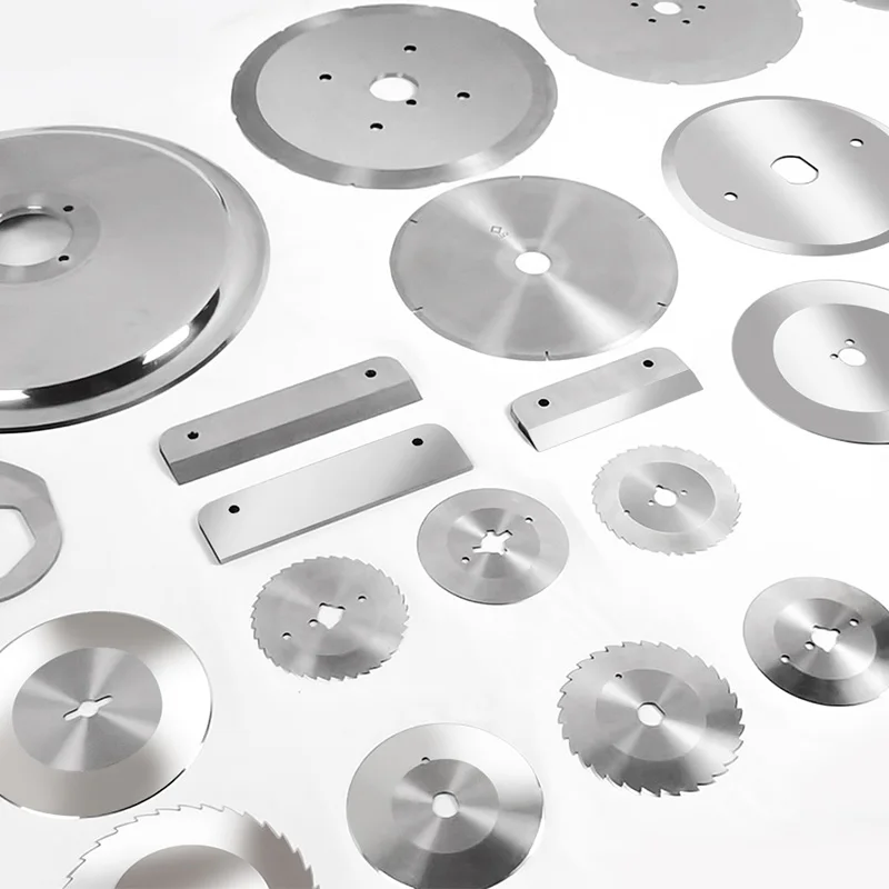 Meat Grinder Cutting Knife Blade - Mesin Penggiling Daging Pisau Bundar Bergerigi