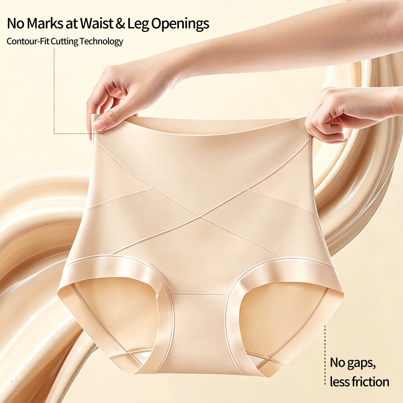 Thumbnail 3 - #14 Best High Waist Control Briefs to Buy In 2026