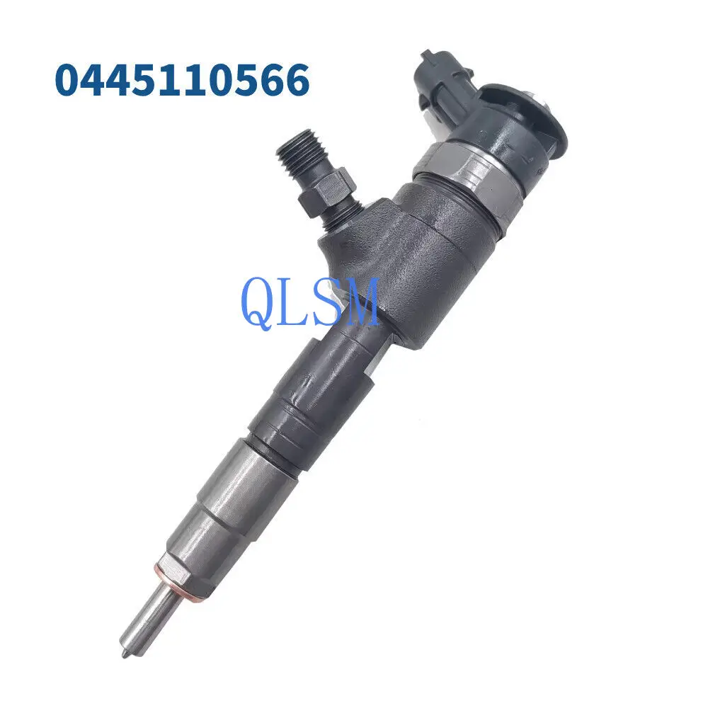

0445110566 9802776680 New high quality accessories Common rail Diesel fuel injector for Citroen Ford Peugeot -