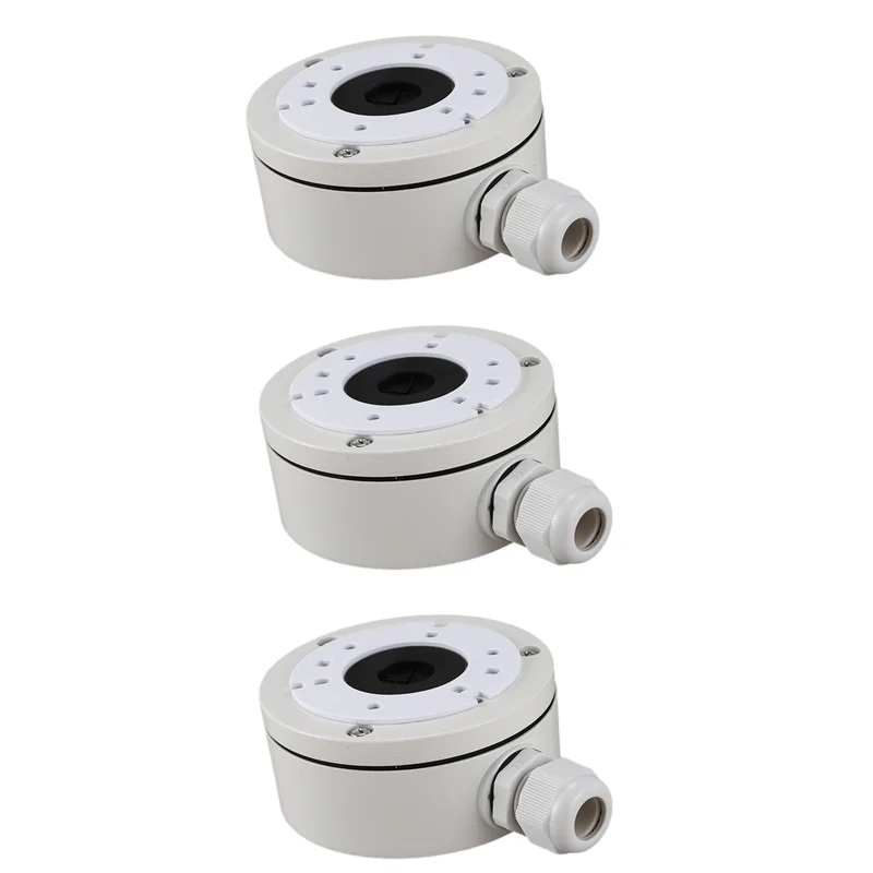 

Кронштейн ELECT-3X DS-1280ZJ-XS для IP-камер DS-2CD2042WD-I и DS-2CD2085FWD-I, настенное крепление