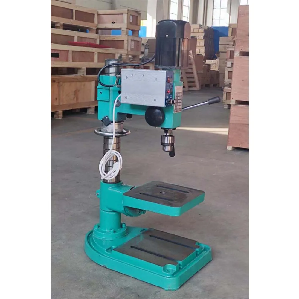 

TZ150 1500W Tapping Function Heavy Metal Bench Drilling Machine