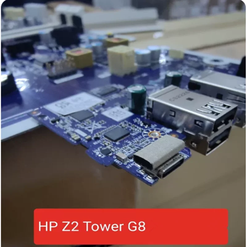 NEW FOR HP Z2 Tower G8 Workstation Front USB-C 3.2 TYPE-C Interface 20GB PS Board M27878-001 M24424-001