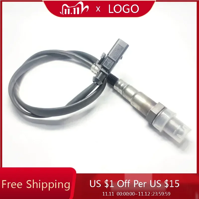 

Loki JNew car oxygen sensor front 1K0998262S for FAW-Volkswagen Magotan B7 1.4T Bora 1.4T Polo hatchback/sedan 1.6 imported Volk