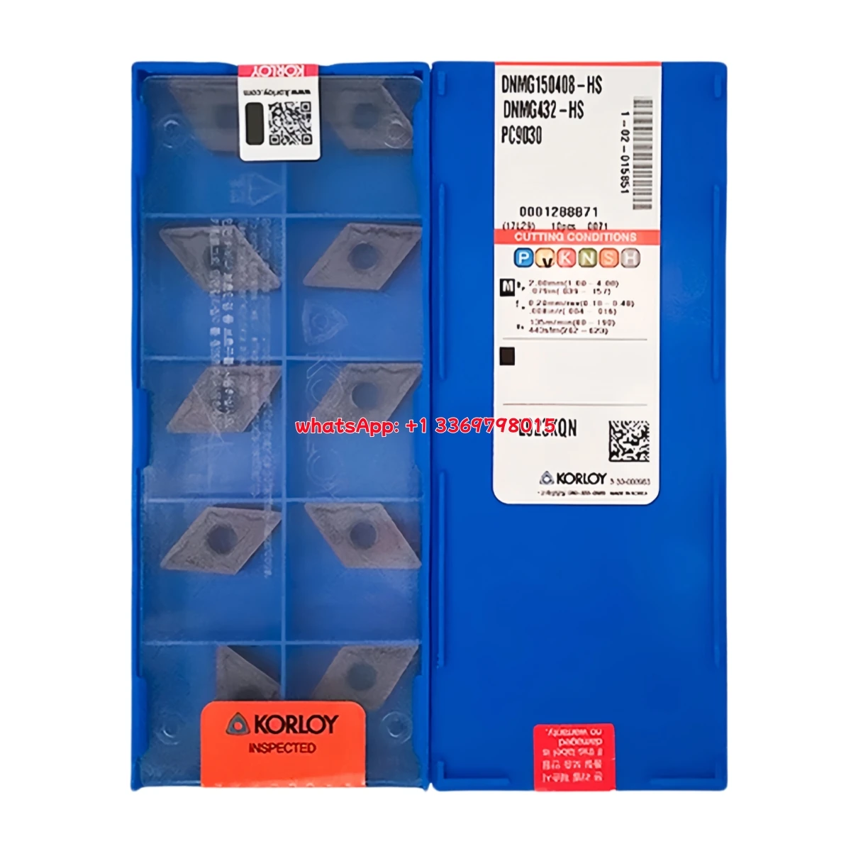 100% Original DNMG1…