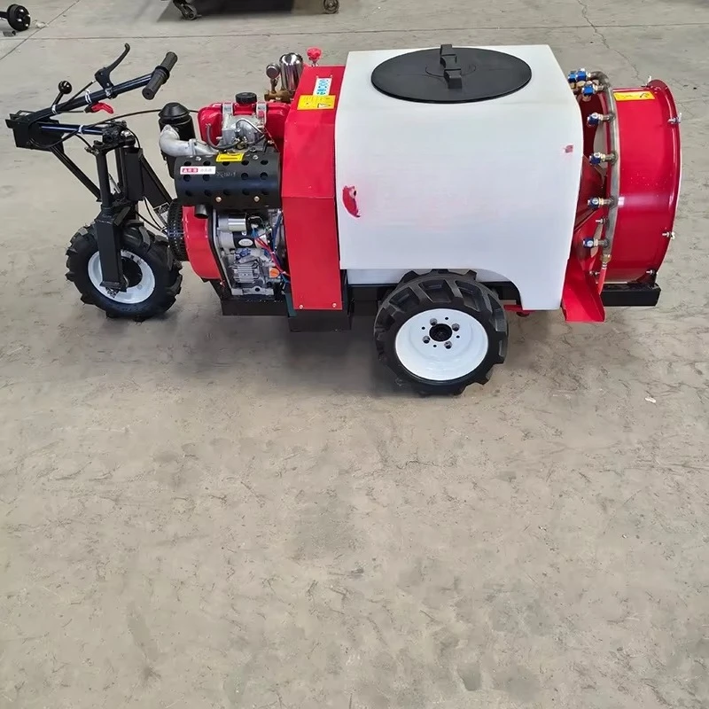 Orchard  sprayer three-wheel on-site high-pressure sprayer self-propelled
