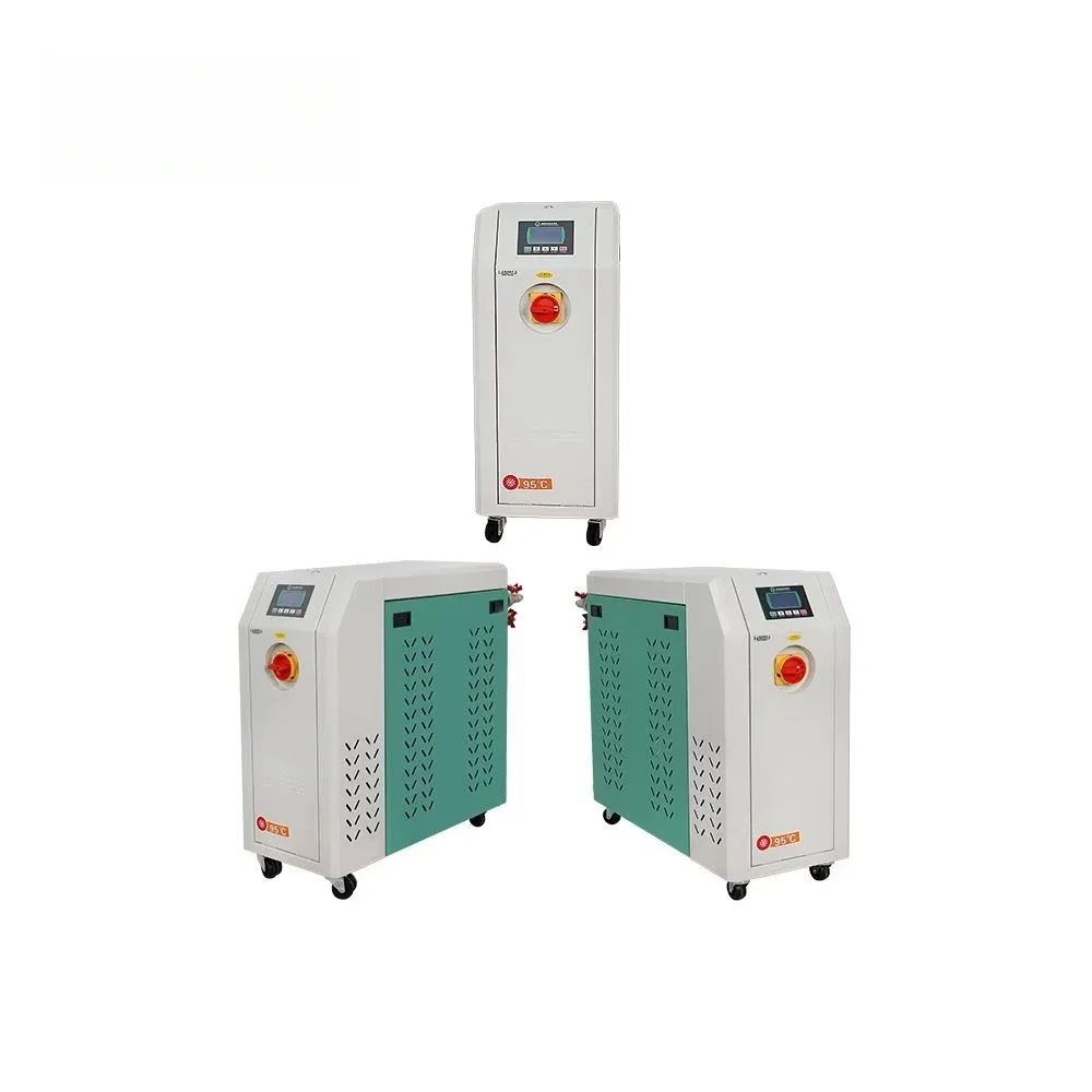 

12kw 9kw 6kw Hot Runner Water Type Temperature Controller for Plastic Injec tion Mold